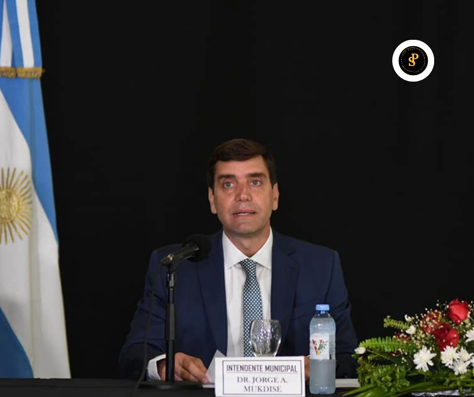 MENSAJE ANUAL DEL INTENDENTE