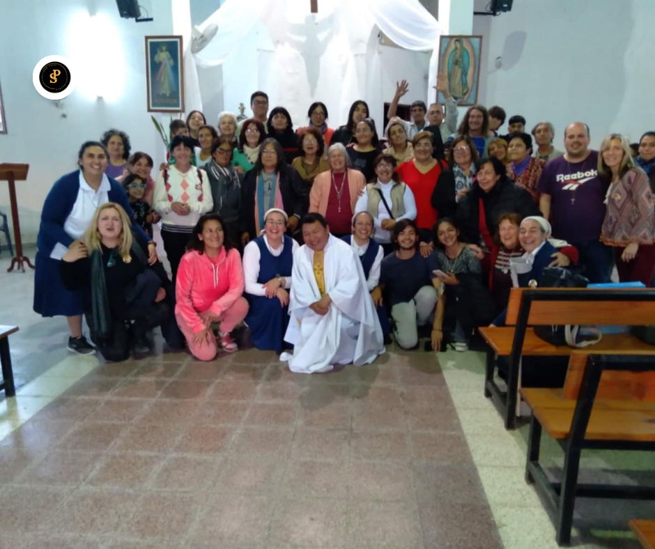 MISIONERAS DEL PADRE ELÍAS