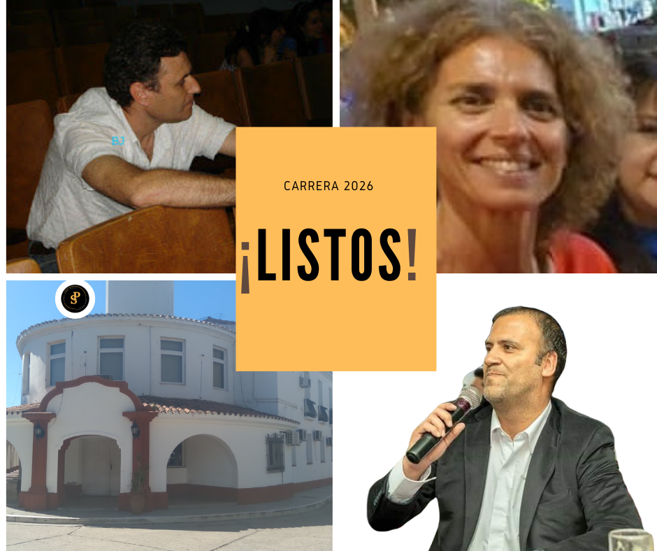 BUSCANDO CANDIDATOS