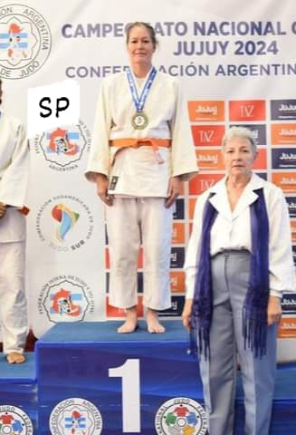 CIERRE DE 2024: LUCRECIA MASCHIO QUEDÓ INVICTA