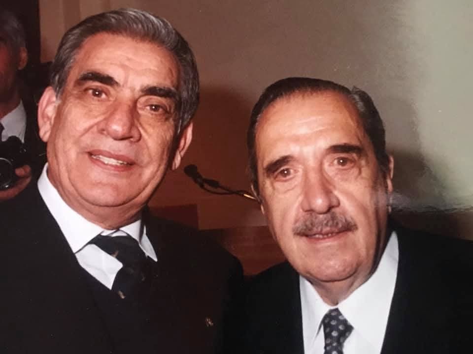 FALLECIÓ EL EXINTENDENTE MIGUEL MUKDISE
