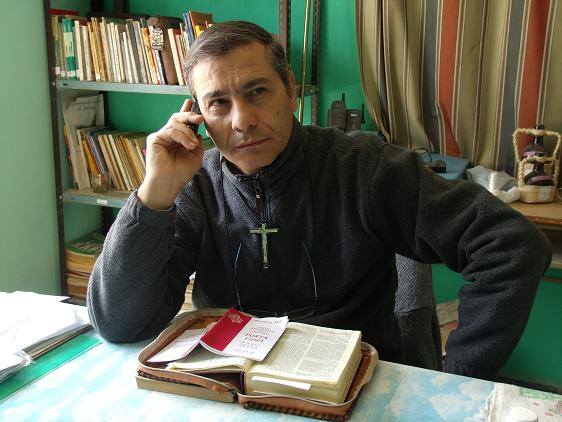 CASO ALBERGUE: HABLA EL ECÓNOMO