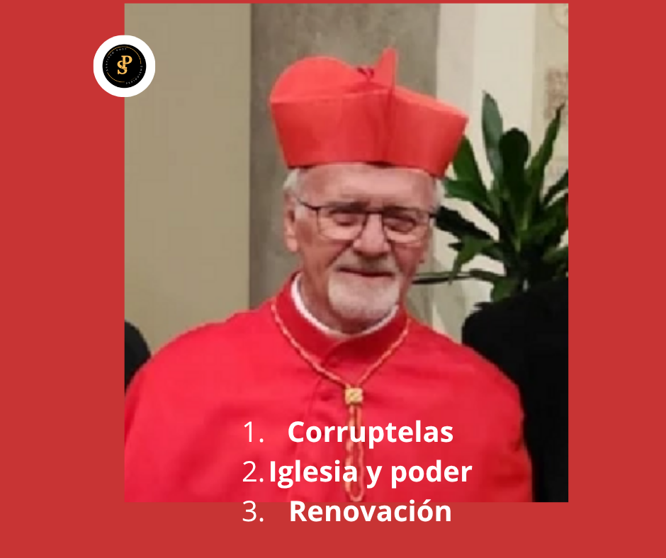 DECLARACIÓN DEL CARDENAL